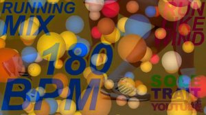 180 BPM Cadence Running Cardio Cycling Music