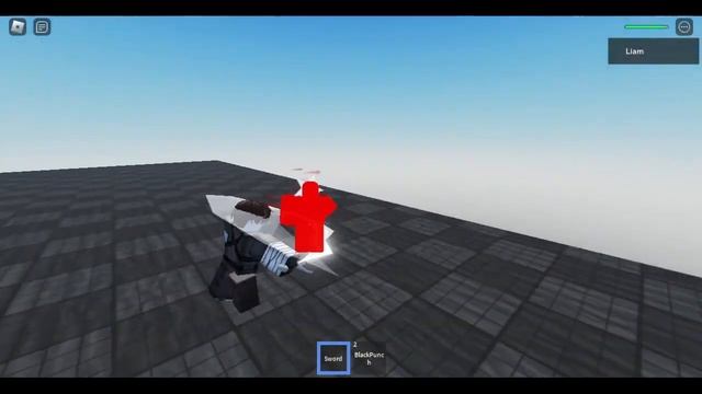Roblox Studio AI Fight (Death Effect) смотреть онлайн