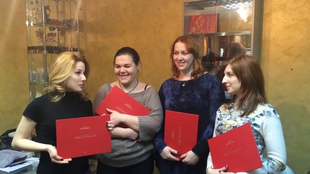 Обучение ручным техникам татуажа /Микроблейдингу в самой лучшей международной школе "Natural-Line" смотреть онлайн