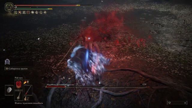Маления, клинок Микеллы ELDEN RING \ Malenia Blade Of Miquella Boss Fight