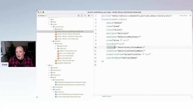 Exploring Media Library Pro Internals смотреть онлайн