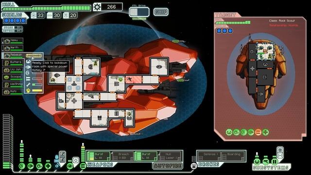 Прохождение FTL: Faster Than Light Crystal- часть 2/2 смотреть онлайн