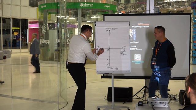 Эмоциональный интеллект в бизнесе. Сколково. смотреть онлайн