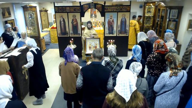 19.12.01. Часы. Литургия. смотреть онлайн