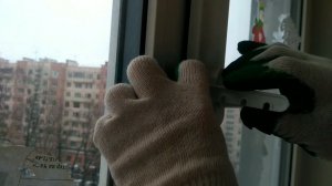 Установка ограничителя открывания окна своими руками.