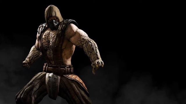 Mortal Kombat X - Tremor voice clips смотреть онлайн