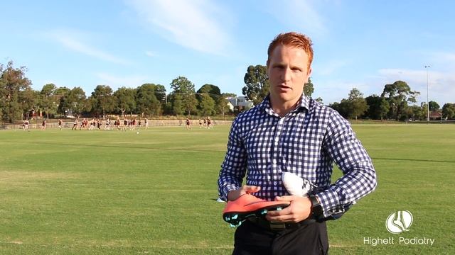 A guide to finding the right Aussie Rules Footy Boots Highett Podiatry смотреть онлайн