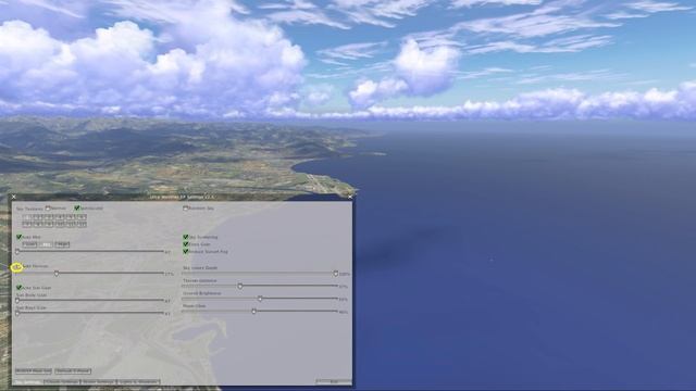 [X-Plane 11] - Ultra Weather XP v2.5 Reload Textures смотреть онлайн