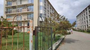 Крым.Прибрежное 2021. Идеальное место для спокойного семейного отдыха в Крыму, вблизи Евпатории.