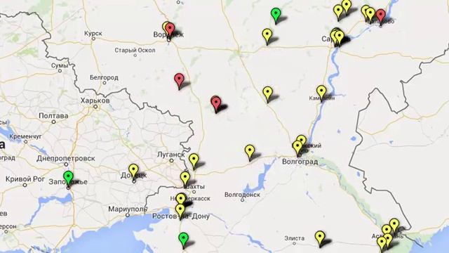 Образовательная Галактика: тепловая карта смотреть онлайн