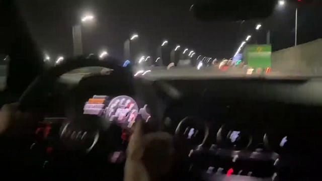 Audi Ttrs Stage2 Vs Bmw M4 Launch