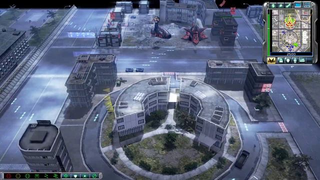 Tiberium Wars GDI Mission 5 смотреть онлайн
