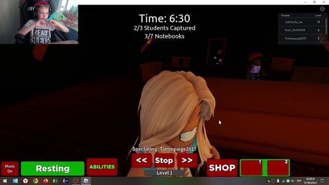Roblox MIX смотреть онлайн