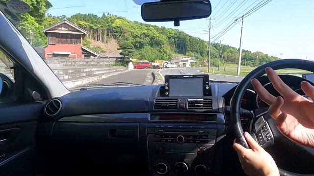 ネオチューン試してみた！乗り心地改善というメンテ。「サンコーワークス・NeoTune」クルマはマツダ・アクセラ