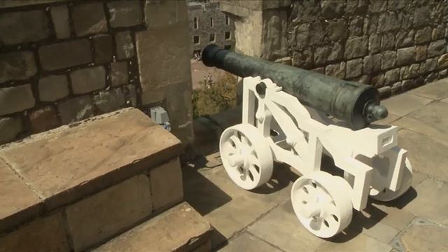 Conquer the Tower at Windsor Castle смотреть онлайн