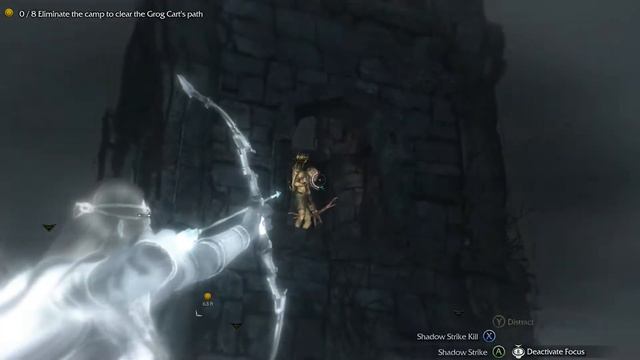 Pelataan: shadow of mordor- osa 10 Patsas alas! смотреть онлайн