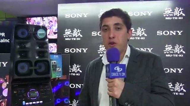 ¡A bailar! MUTEKI V90 de Sony llevará tus fiestas a una nueva dimensión смотреть онлайн
