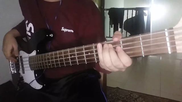 Michael Angelo Batio - No Boundaries (Bass Cover) смотреть онлайн