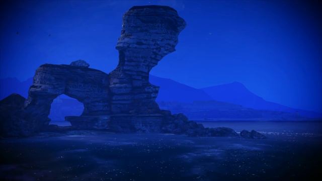 Mass Effect 3 - Rannoch (1 Hour of Ambience) смотреть онлайн