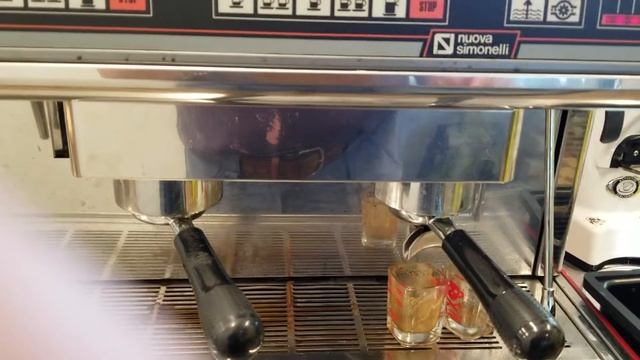 Nuova Simonelli Program for sale смотреть онлайн