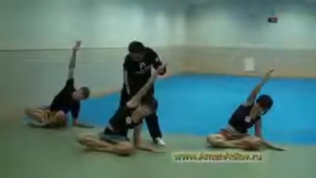 Растяжка, для начинающих Часть 1 смотреть онлайн