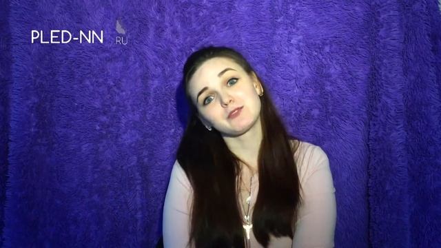 Пушистые пледы в подарок PLED-NN смотреть онлайн