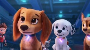 Щенячий патруль.