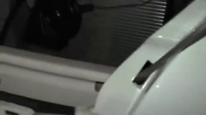 Снятие радиаторной решетки. Установка защитной сетки в радиатор Nissan Sentra (Часть 1)