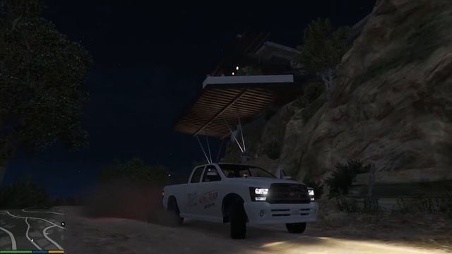 GTA5 - One of the missions смотреть онлайн