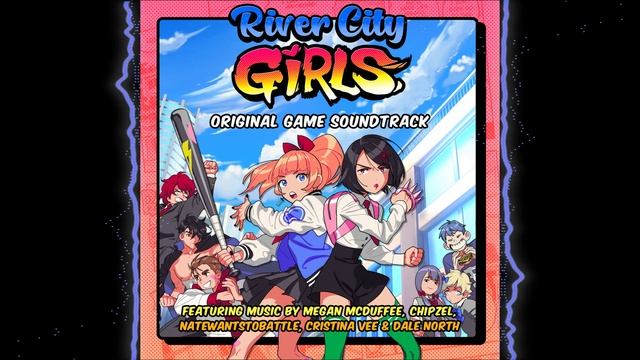 River City Girls Original Soundtrack - Detention смотреть онлайн