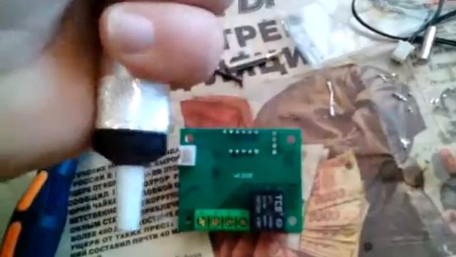 w1209. Переделка самого дешового и популярного терморегулятора из Китая. смотреть онлайн