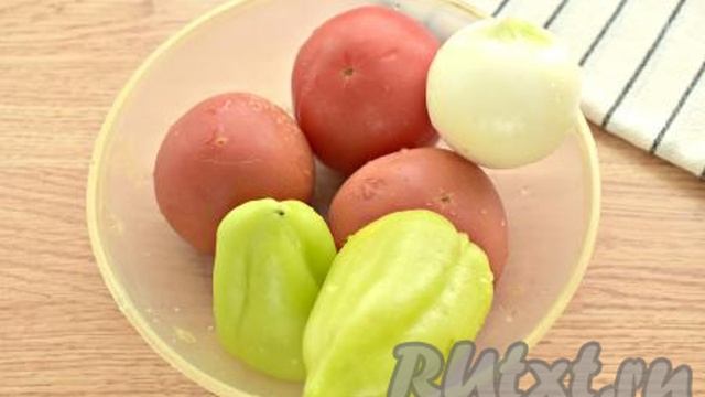 Кухня Мамашки