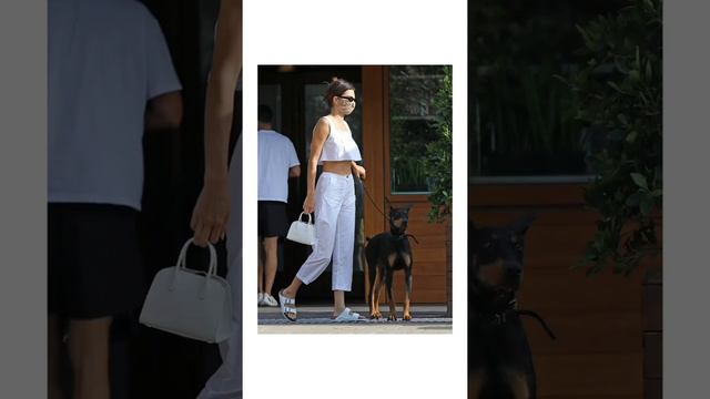 10 интересных факта о Кендалл Дженнер