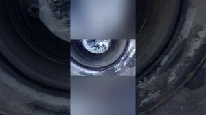 Замена тормозного крана, замена монжетов тормозов хино ренжер