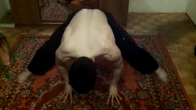 Как сесть на шпагат за 1 день смотреть онлайн