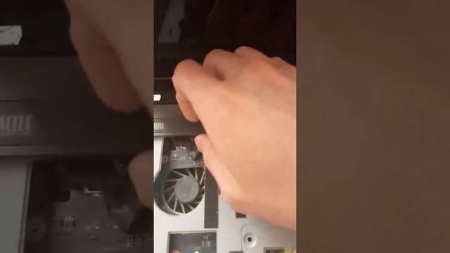 как разобрать и почистить asus k53t смотреть онлайн