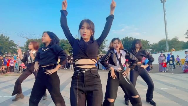 [KPOP IN PUBLIC CHALLENGE] (여자)아이들((G)I-DLE) - 'TOMBOY' Dance Cover by (G)-CALL смотреть онлайн