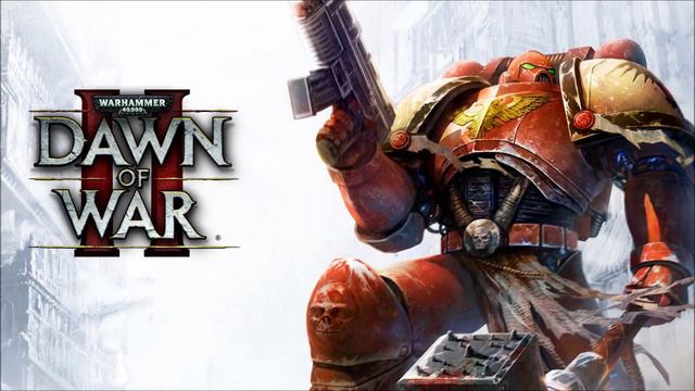 Dawn of War II Soundtrack — Angels of Death смотреть онлайн