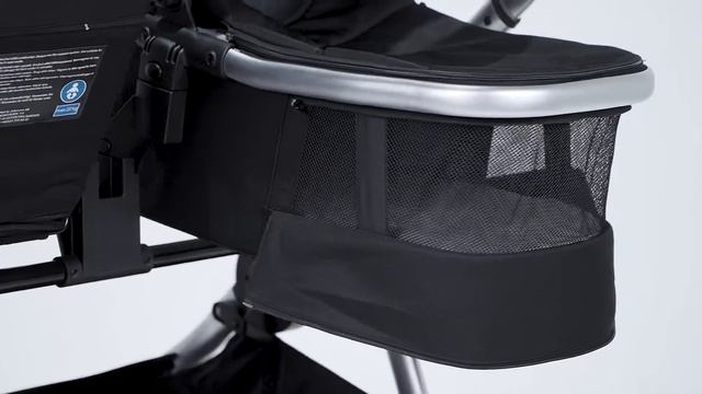 Beemoo Pro Twin, Black смотреть онлайн