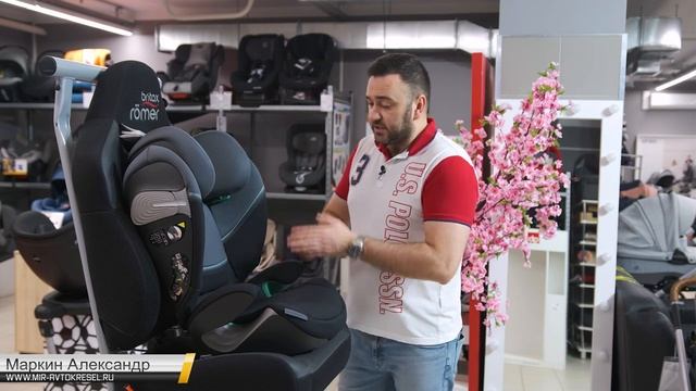 Cybex Solution S i Fix – автокресло от 3 до 12 лет смотреть онлайн