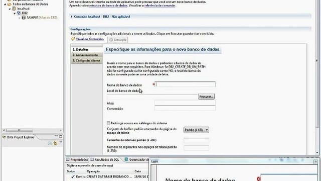 TUTORIAL SGBD DB2 da IBM смотреть онлайн