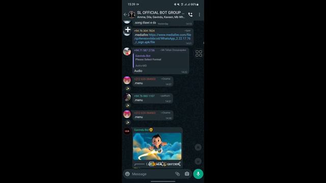 Whatsapp bot Error | Whatsapp bot deploy problem | Whatsapp bot problem | Whatsapp MD bot error смотреть онлайн