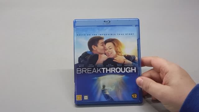 ПРОРЫВ - Blu-ray - BREAKTHROUGH - 2019 - Josh Lucas - Topher Grace - Mike Colter смотреть онлайн