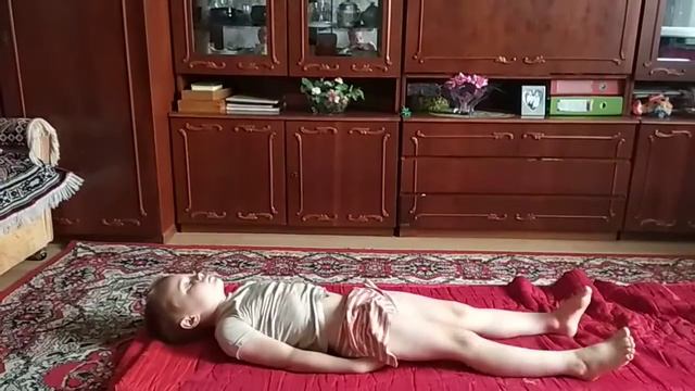 я занимаюсь гимнастикой (часть 2) смотреть онлайн