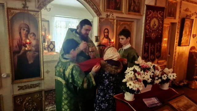 Память Прп.Серафима Саровского Чудотворца . Архим. Спиридон (Ходанич) смотреть онлайн