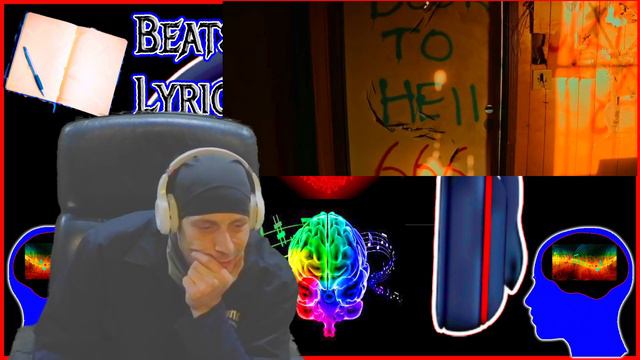 Fan Mind BLOWN By Twisted Insane's Haunting New Song - You Won't Believe Beats Reaction! смотреть онлайн