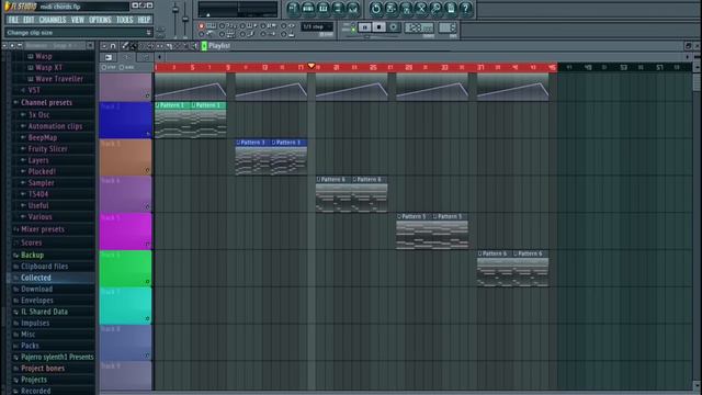 [FREE] EPIC MIDI CHORDS смотреть онлайн