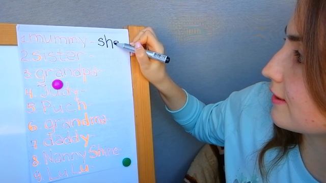 учебник Spotlight 2 класс. Местоимения he, she, it. Урок 65 смотреть онлайн