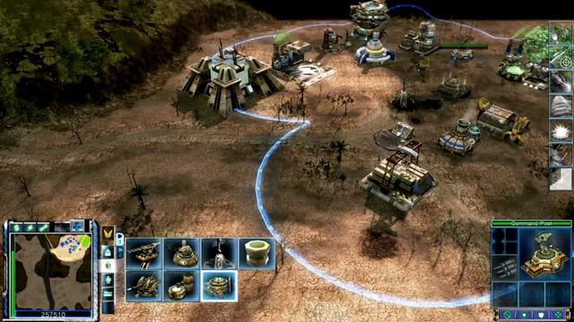 ★Command and Conquer 3: Tiberium Wars - Mods Showcase - Part 50★ смотреть онлайн