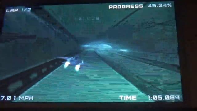 AiRace Xeno (3DS) Narrado Gameplay de la Demo смотреть онлайн